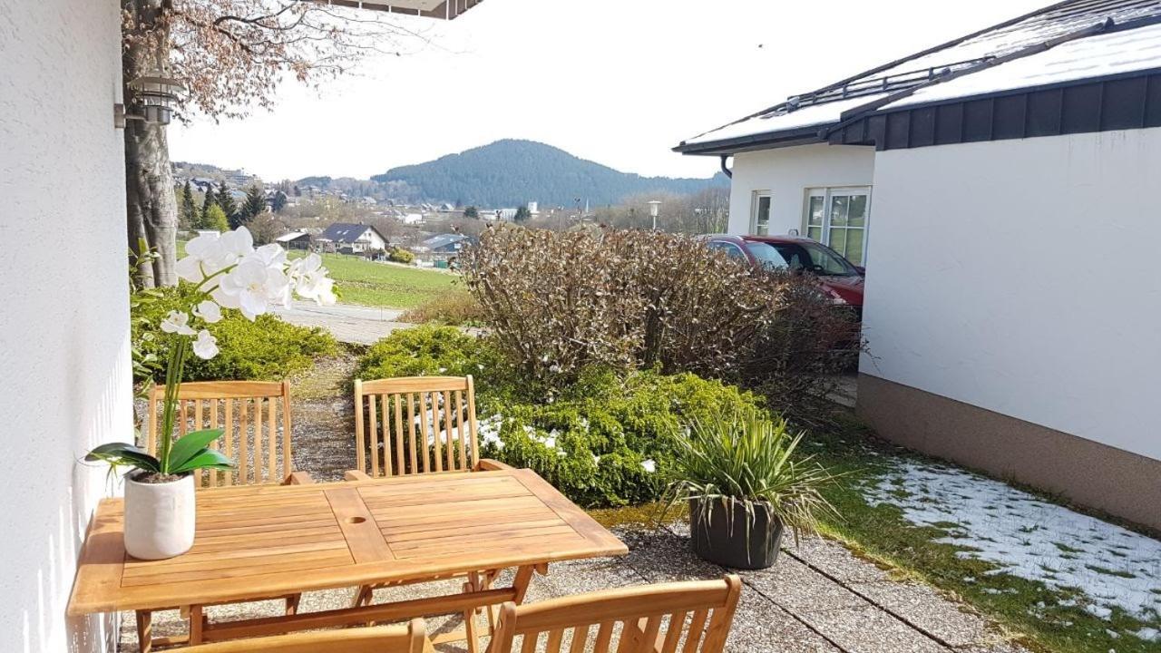 Xenos Apartment Willingen  Eksteriør bilde